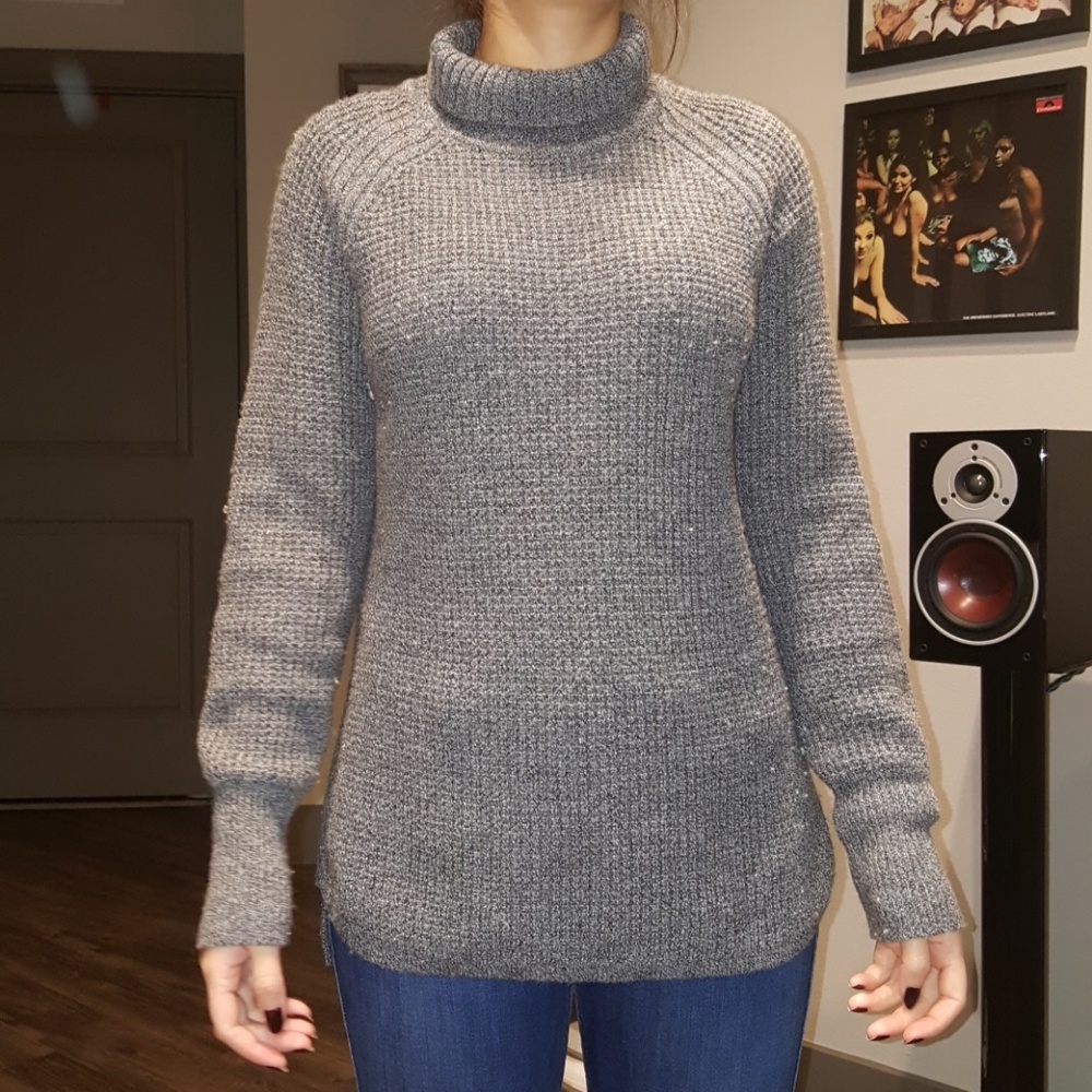Banana Rebulic wool turtle neck